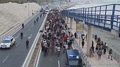 Caos Ceuta, scontro Italia-Spagna