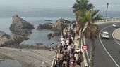 La nostra inviata: "Qui Ceuta, l'assedio continua"