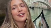 A Venezia JLo "copia" Madonna
