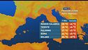 Caldo e afa, domani nuovo picco