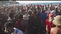 Ceuta, allarme per un nuovo assalto