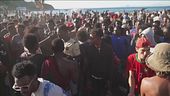 Ceuta, allarme per un nuovo assalto