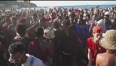 Ceuta, allarme per un nuovo assalto