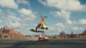 Willy il Coyote arriva al cinema