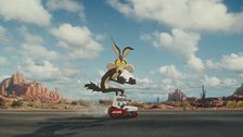 Willy il Coyote arriva al cinema