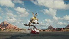 Willy il Coyote arriva al cinema