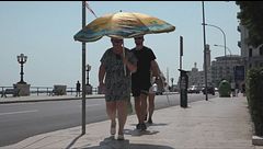 Il giorno più caldo