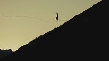 Castelsaraceno, tra cielo e terra
