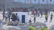 Ceuta, allarme sul 15 agosto