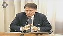 Conte in commissione, "Non scappo"