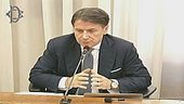 Conte in commissione, "Non scappo"