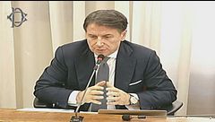 Conte in commissione, "Non scappo"