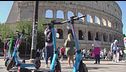 Multa milionaria ai monopattini