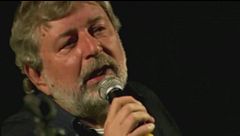 Guccini, addio al "Maestrone"