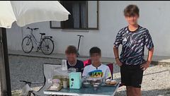 Vendono limonata, denunciati