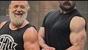 Russel Crowe torna "Gladiatore"