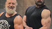 Russel Crowe torna "Gladiatore"