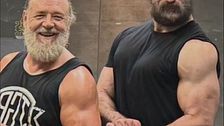 Russel Crowe torna "Gladiatore"