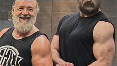 Russel Crowe torna "Gladiatore"