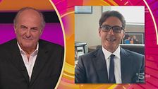 Pier Silvio Berlusconi: "Grazie Gerry, amico mio"