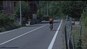 Falcia sei ciclisti dopo una lite