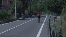 Falcia sei ciclisti dopo una lite