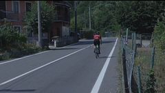 Falcia sei ciclisti dopo una lite
