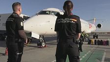 In Spagna i primi controlli