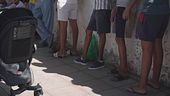 Ceuta, allerta per la nuova ondata