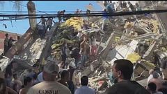 Sisma in Colombia, morti e dispersi