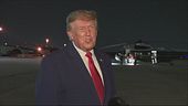 Trump: "Non mi fido di Teheran"