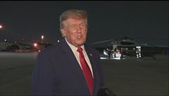 Trump: "Non mi fido di Teheran"
