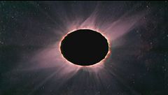 Oggi il giorno dell'eclissi