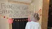 Crans, Francesca torna a casa