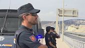 Allerta migranti, Ceuta blindata