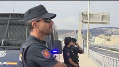 Allerta migranti, Ceuta blindata