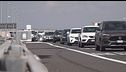 Domenica di rientri e partenze