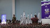 Afghanistan, il potere dei talebani