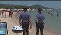 Travolta da un barchino di migranti