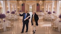 Ai, ecco la nuova ballroom di Trump