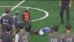 A Pechino le Olimpiadi dei robot