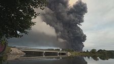 Pioggia di droni sulla Russia