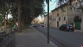 Uccide la moglie davanti al figlio