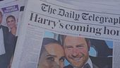 Il ritorno di Harry e Meghan