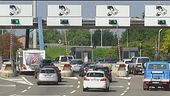 Addio ai caselli autostradali