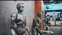 Cina, la fiera dei robot umanoidi