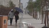 Vento e nubifragi al centro nord