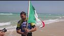 È italiano il re del windsurf