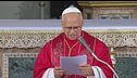Papa, "Il mondo ferito da guerre"