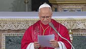 Papa, "Il mondo ferito da guerre"